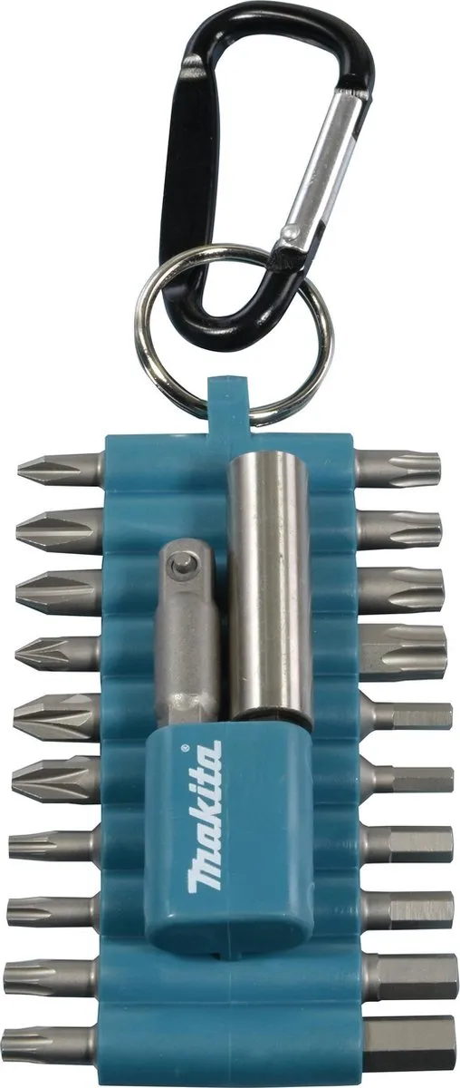 Makita P-81175 Schroefbitset 22-delig