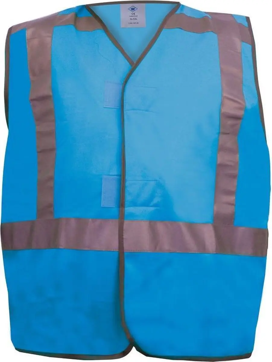 Oxxa Anita 0174 Verkeersvest - Blauw M/L