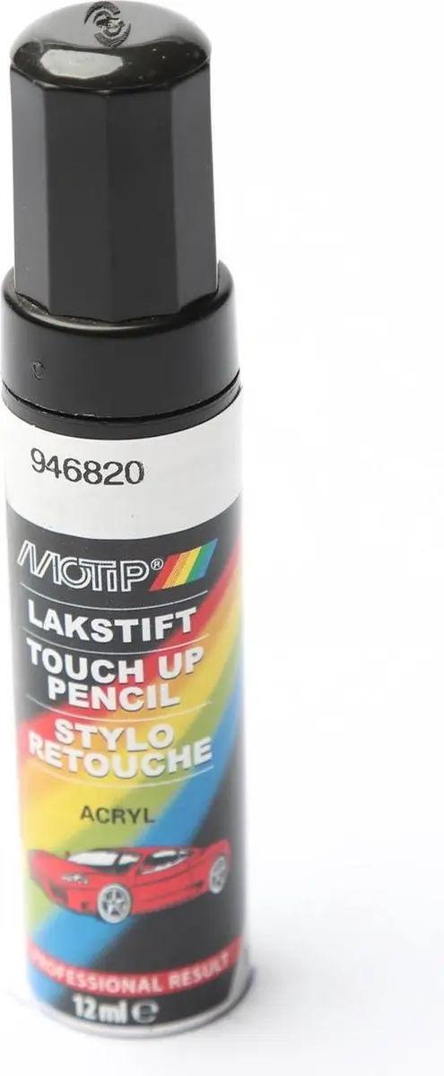 Motip 946820 Auto Lakstift Grijs 12ml