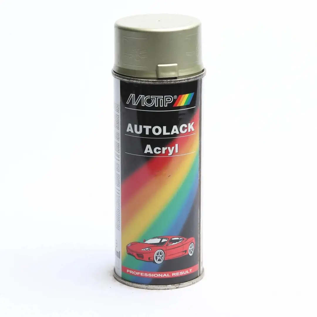Motip Autolak Spuitbus Groen 400ml