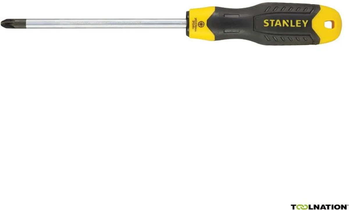 Stanley Cushiongrip Schroevendraaier PZ3 150mm
