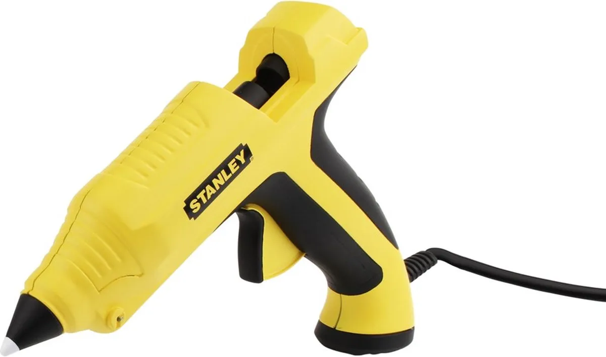 Stanley STHT6-70417 Snel Lijmpistool - 95W - Geel