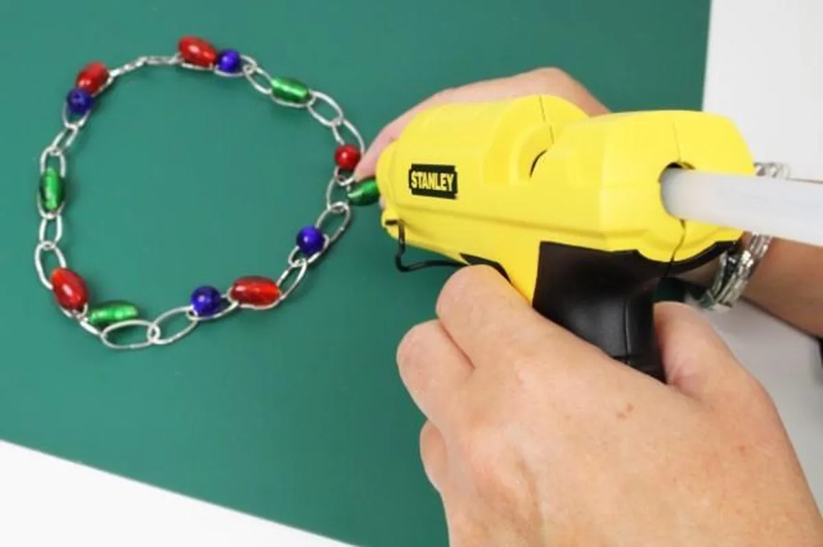 Stanley STHT6-70417 Snel Lijmpistool - 95W - Geel