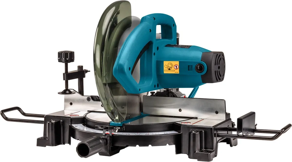 Makita MLS100N Afkortzaag 255mm - 1500W