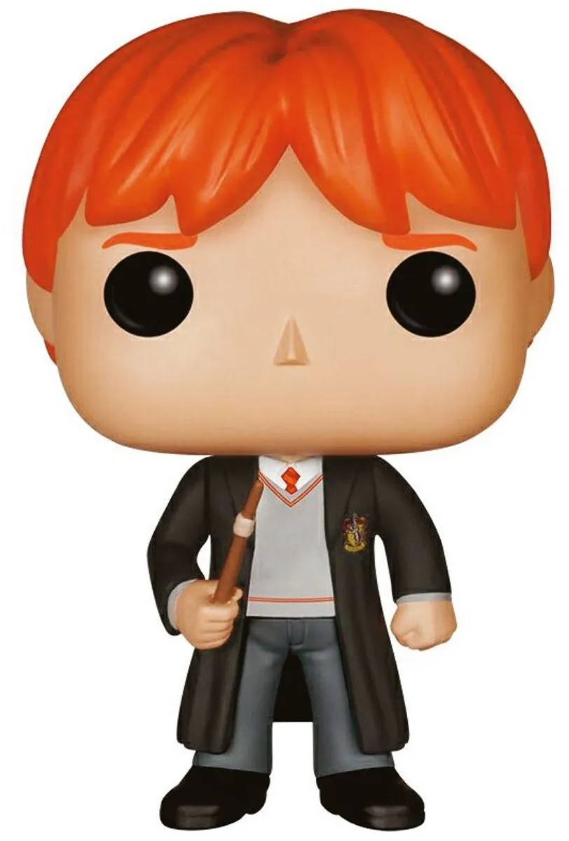 Funko Pop! Ron Weasley Harry Potter Verzamelfiguur FUN5859 - 10cm - Multi