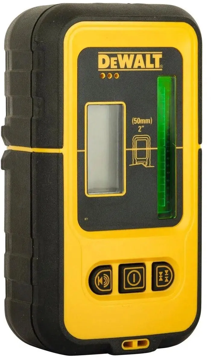 DeWalt DE0892 Waterbestendige Laserdetector - Wit