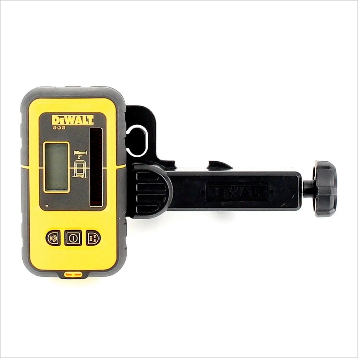 DeWalt DE0892 Waterbestendige Laserdetector - Wit