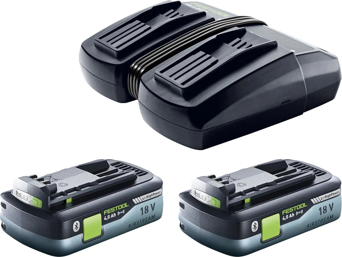 Festool SYMC 70 4,0 EBI-Plus Accu Plintenzaag 18V - 216mm