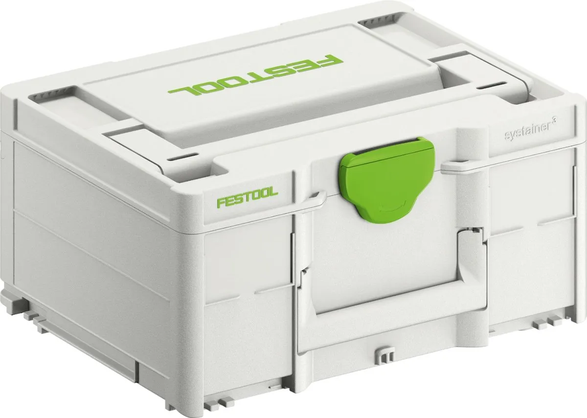 Festool SYMC 70 4,0 EBI-Plus Accu Plintenzaag 18V - 216mm