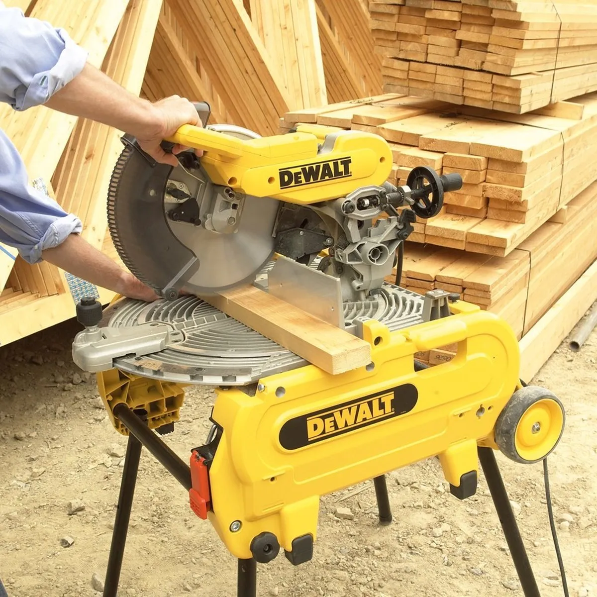 DeWalt DT4210 Zaagblad Hout 32T - Ø305mm