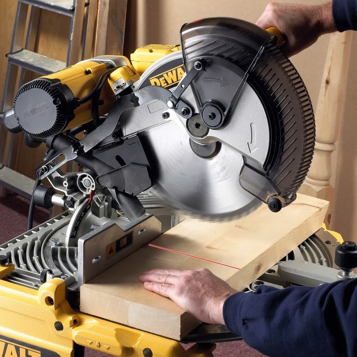 DeWalt DT4210 Zaagblad Hout 32T - Ø305mm