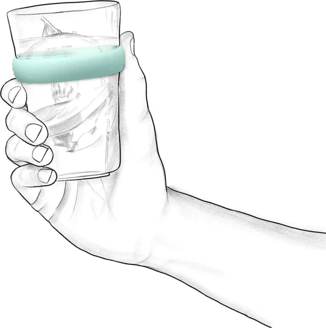 Vitility Bekerring - Mint