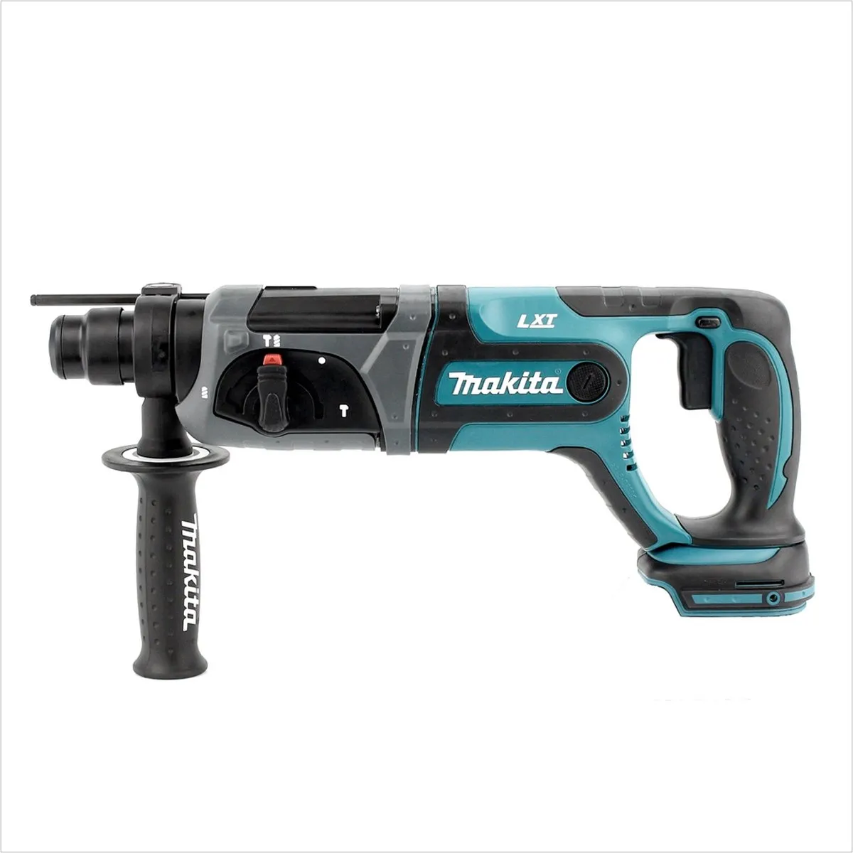 Makita BHR 241 SDS-plus CombiHamer 18V - 20mm Beton - afbeelding 5 van 5