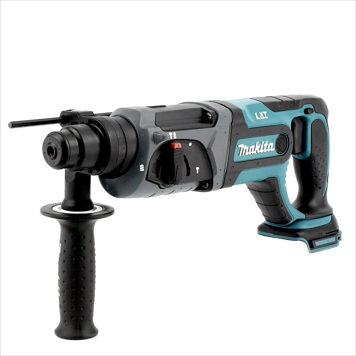 Makita BHR 241 SDS-plus CombiHamer 18V - 20mm Beton - afbeelding 4 van 5