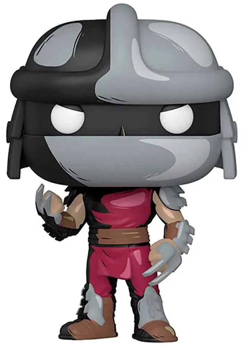 Funko Pop! Teenage Mutant Ninja Turtles Shredder - Multicolor
