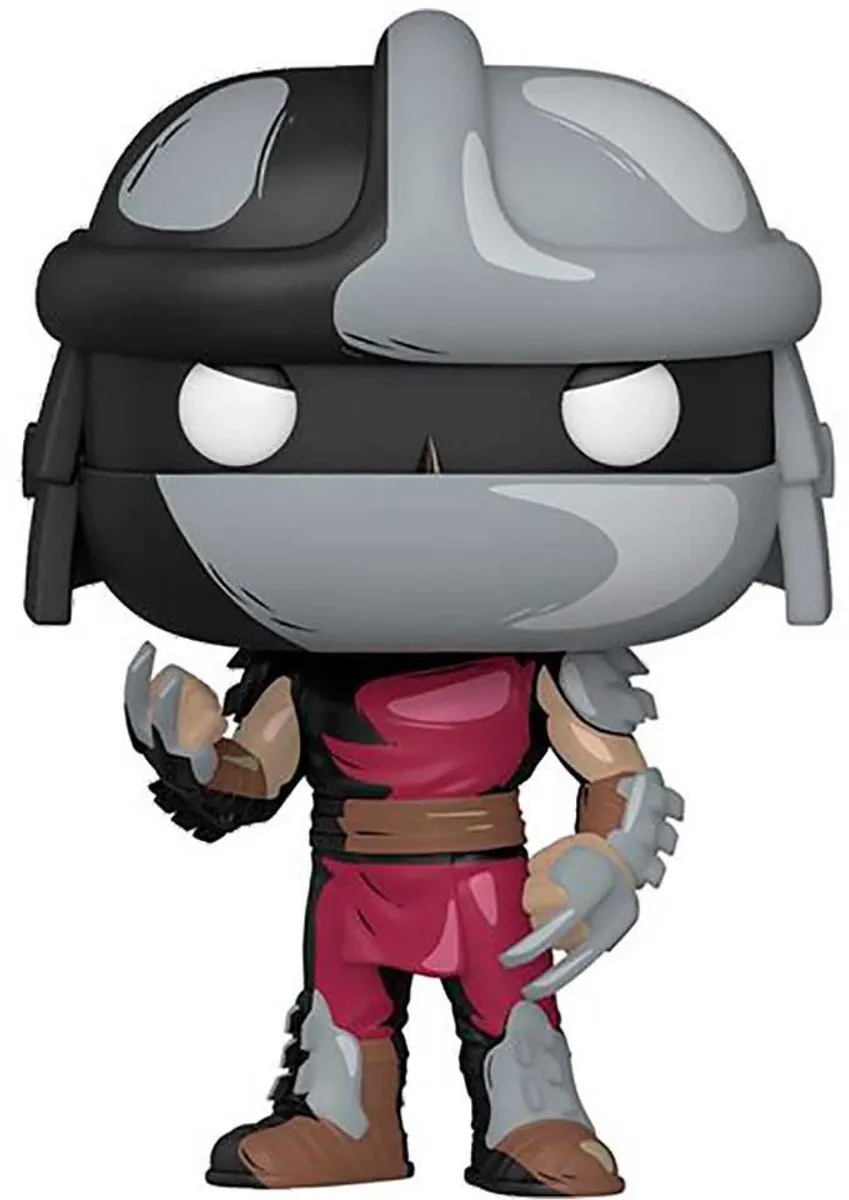 Funko Pop! Teenage Mutant Ninja Turtles Shredder