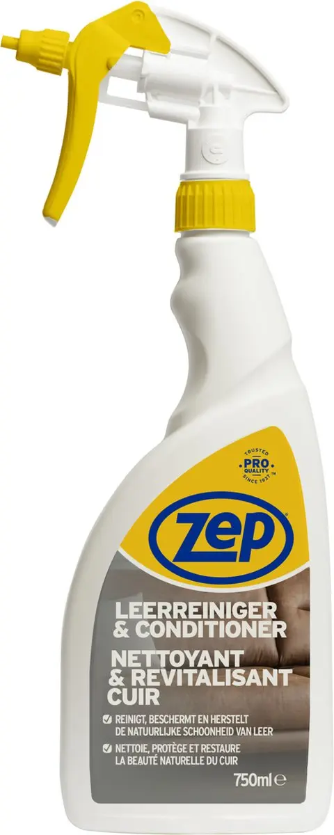 ZEP Leerreiniger & Conditioner