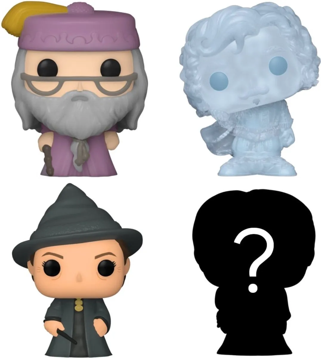 Funko Harry Potter Bitty Pop! Verzamelfiguur