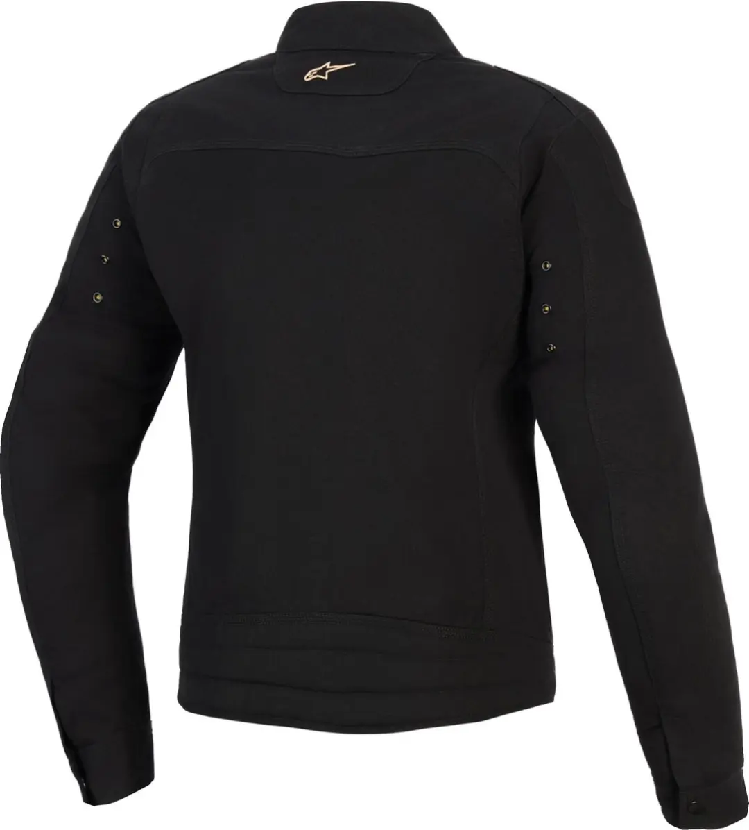 Alpinestars Stella Grace Dames Motorjack - Zwart S