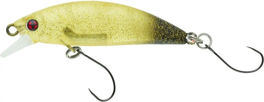 Sakura Phoxy Minnow Area 40mm Ghost Cherry Tail - 2.4g