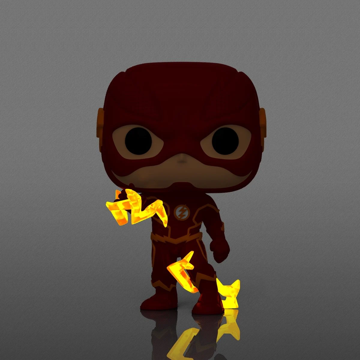 Funko POP! The Flash 63644 Verzamelfiguur & T-shirt - L - Zwart