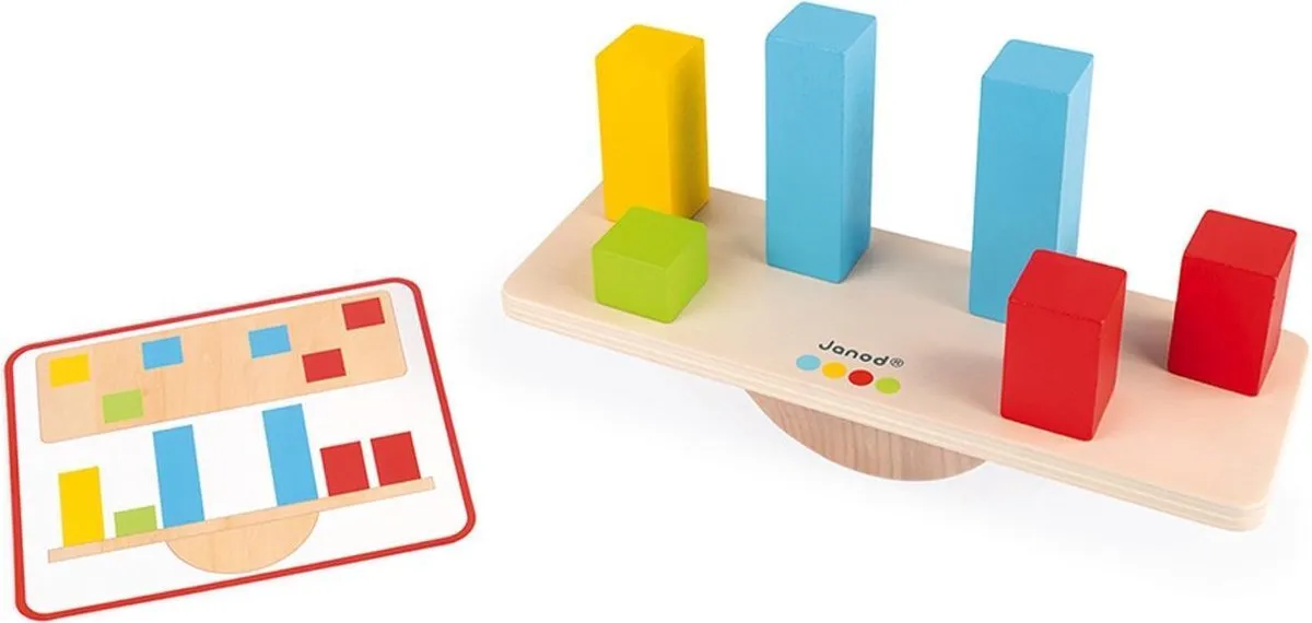 Janod Essential Gewichten