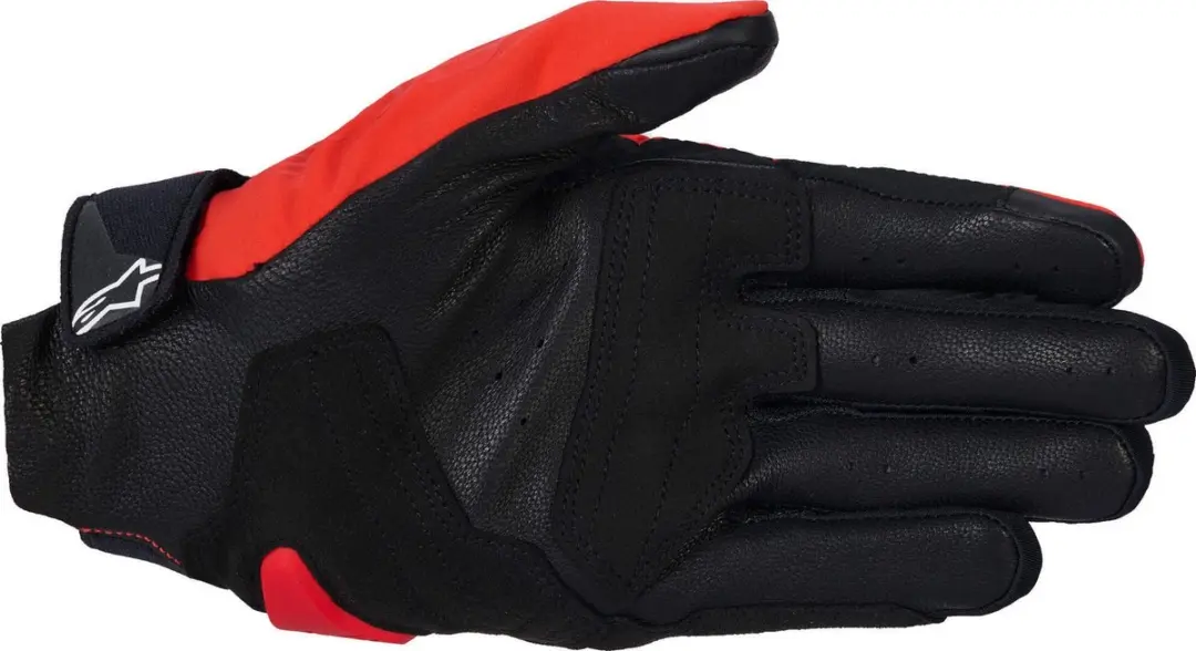 Alpinestars SP X 3 Handschoenen - Zomer - S - Fel Rood/Zwart/Wit