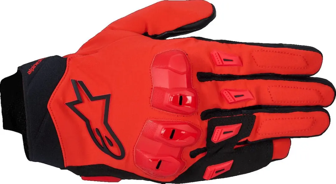 Alpinestars SP X 3 Handschoenen - Zomer - S - Fel Rood/Zwart/Wit