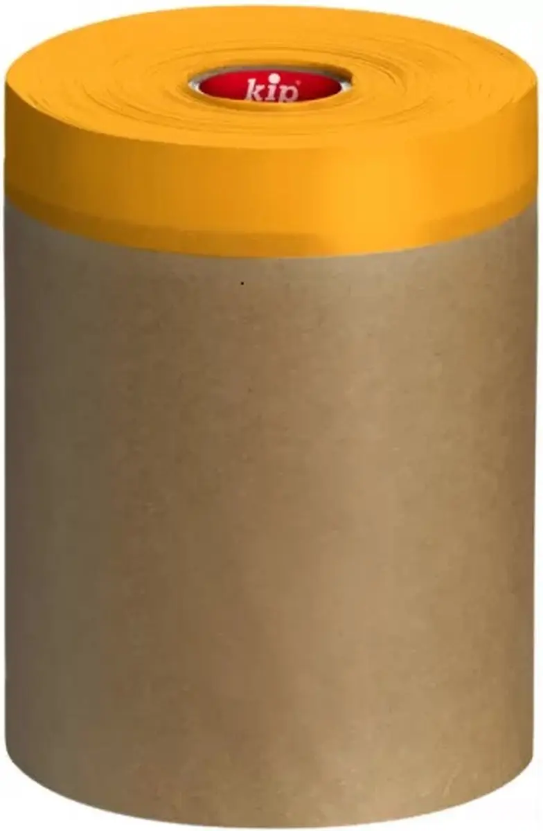 Kip 348 Maskeerpapier 180mm x 25m