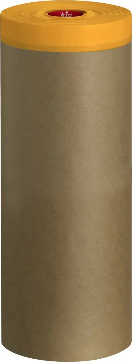 Kip 348 Maskeerpapier 180mm x 25m - Meerkleurig