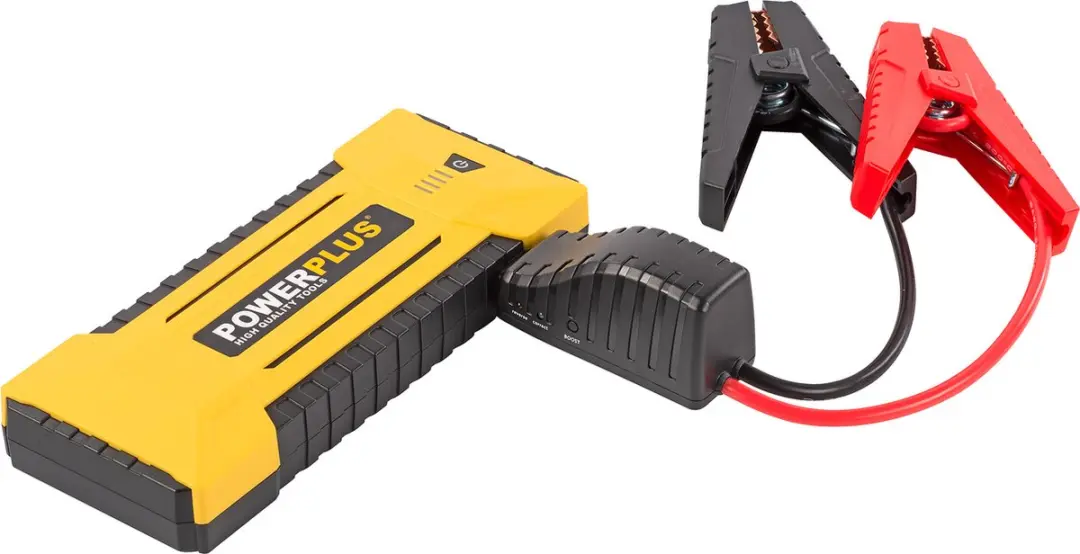 Powerplus POWX4258 Jump Starter 16000mAh - Geel