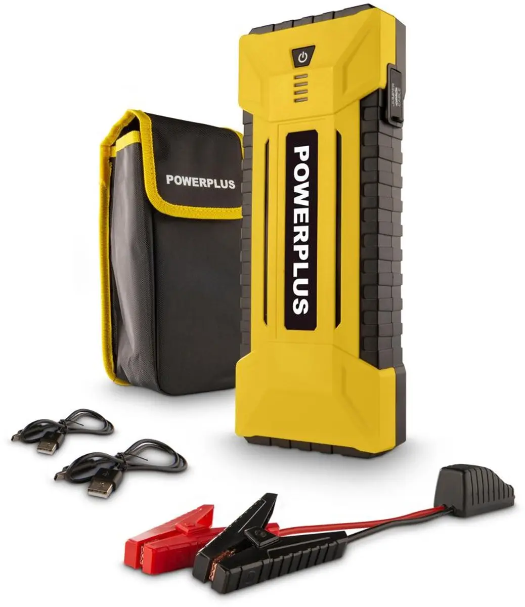 Powerplus POWX4258 Jump Starter 16000mAh