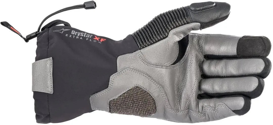 Alpinestars Amt-10 Drystar XF Winterhandschoen - Zwart/Blauw 2XL