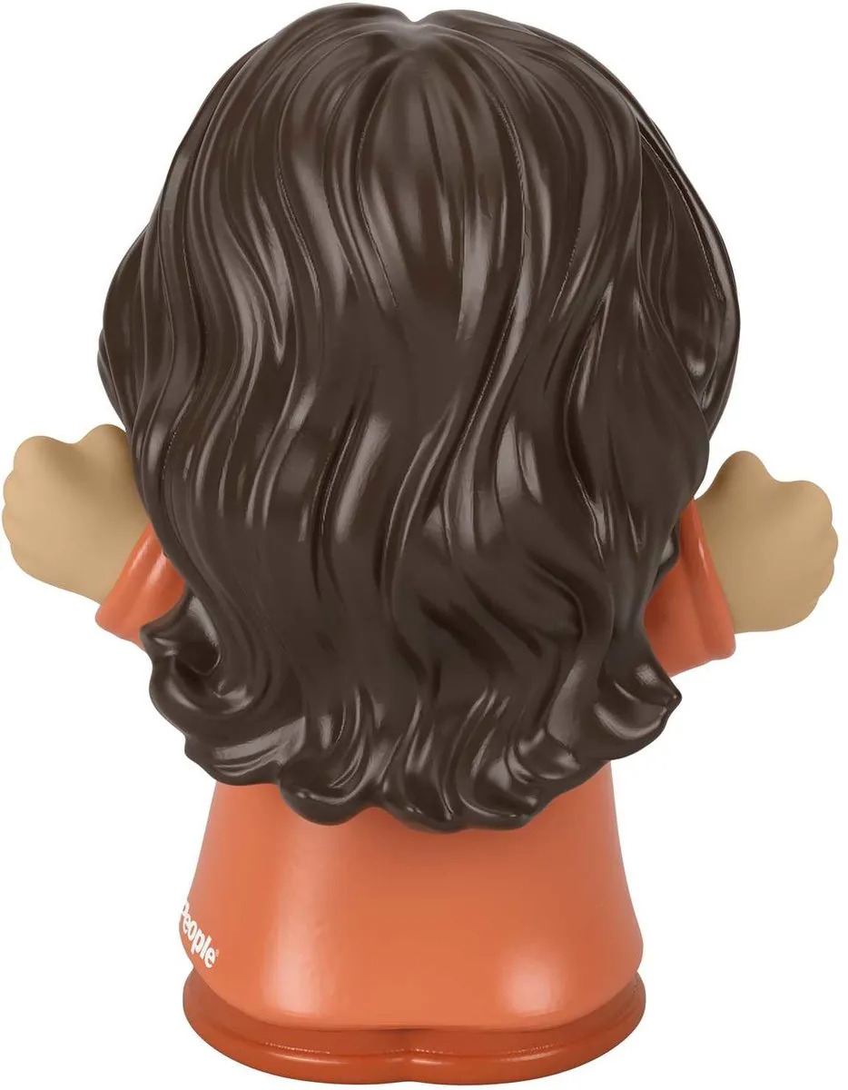 Fisher-Price Little People Vrouw in jurk GWV16 - Meerkleurig