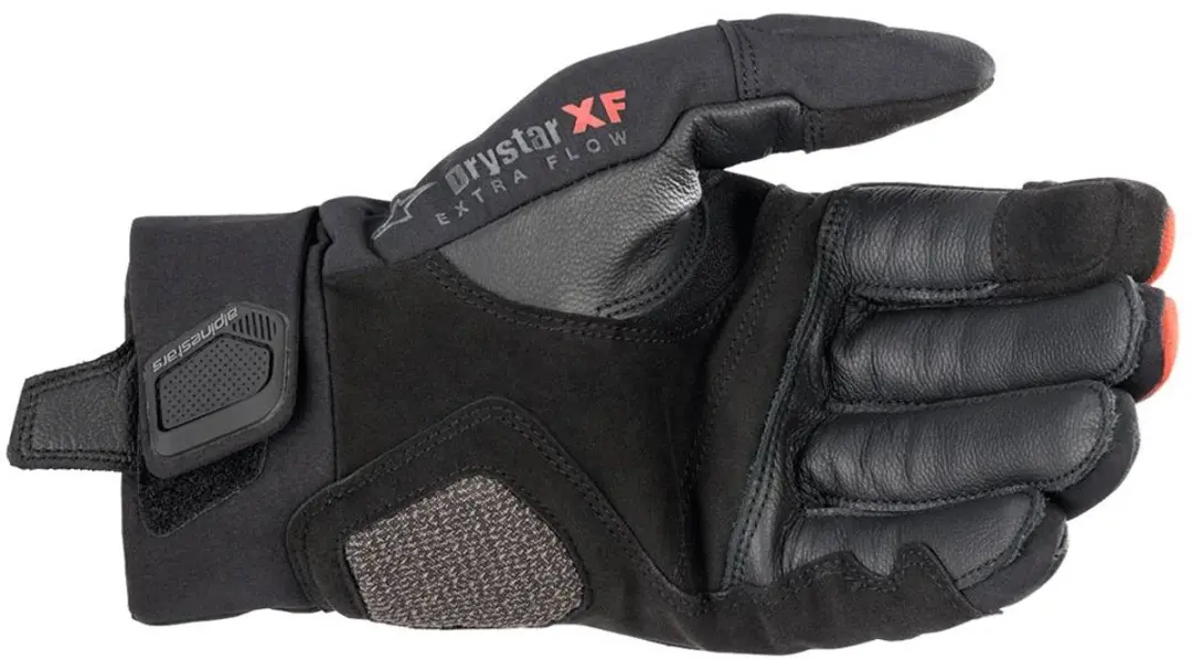 Alpinestars Hyde Xt Drystar Xf Handschoenen - Zwart/Rood