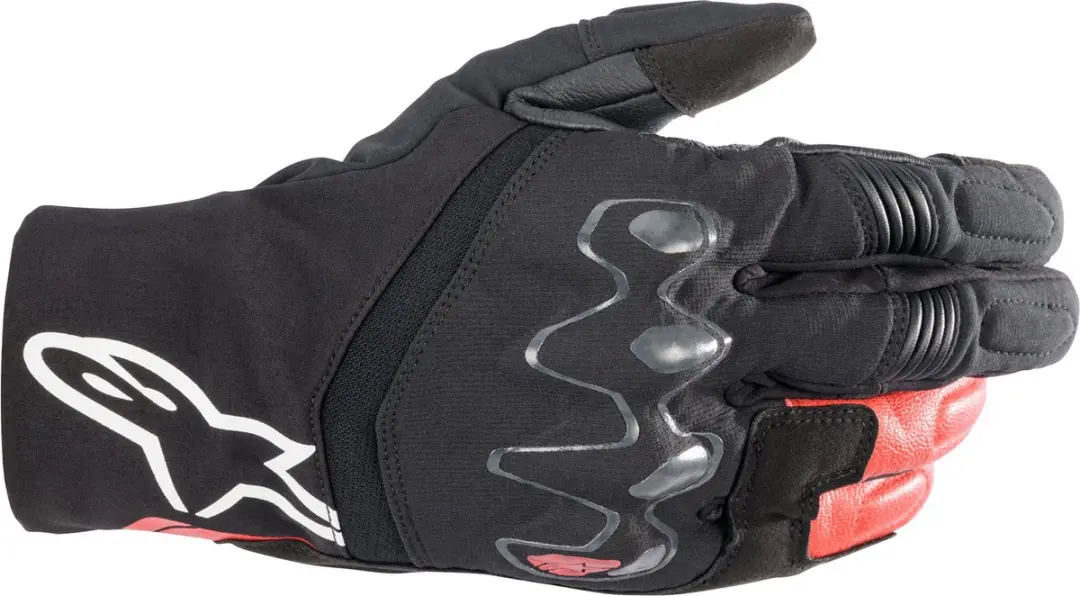 Alpinestars Hyde Xt Drystar Xf Handschoenen - Zwart/Rood