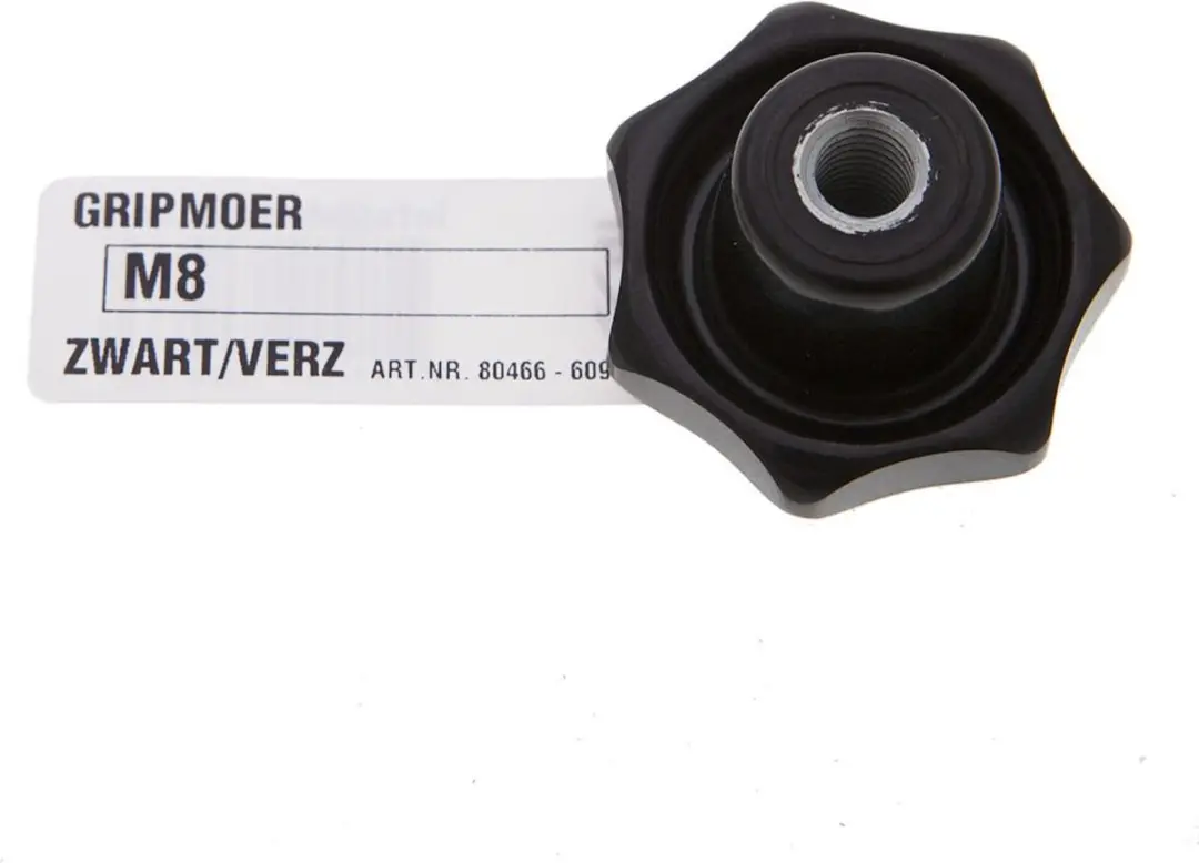 Deltafix Gripmoer M8 x 40mm