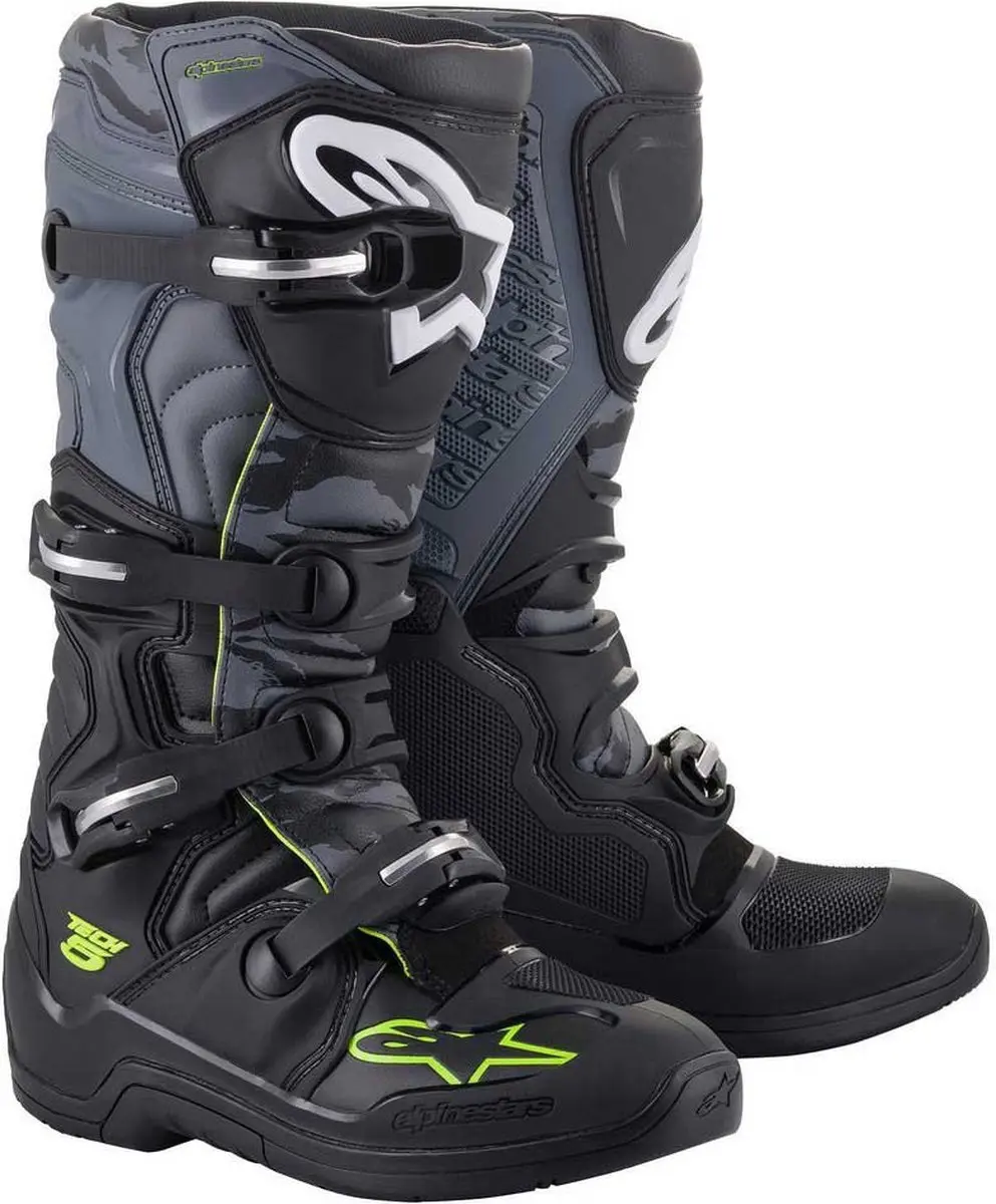 Alpinestars Tech 5 Laarzen US 14