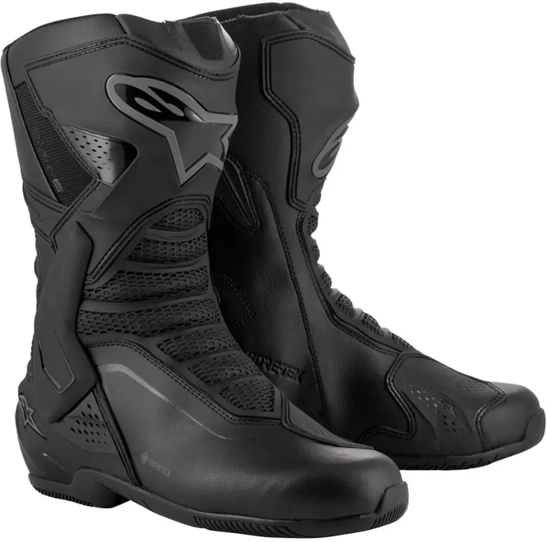 Alpinestars SMX-6 V3 GTX Motorlaarzen - 4-Seizoenen