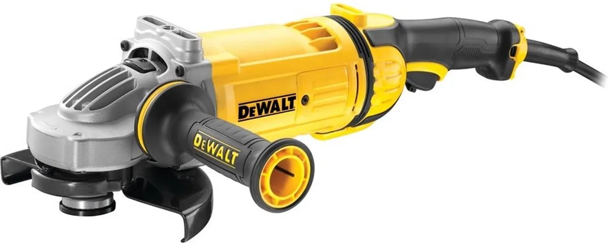 DeWalt DWE4557 Haakse Slijper 2400W