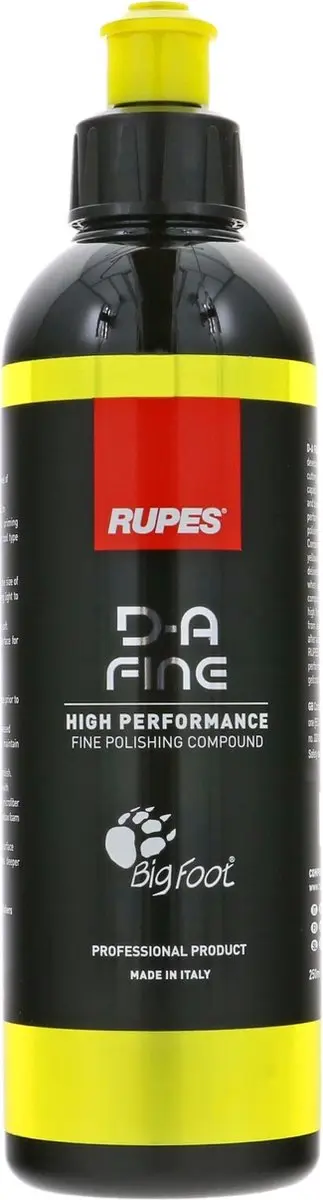 RUPES D-A FINE Polijstmiddel 250ml