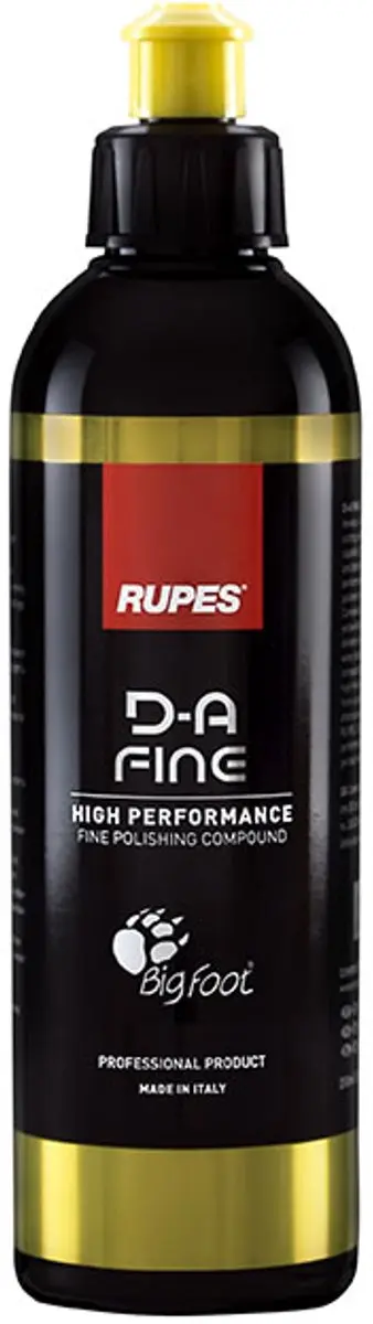 Rupes D-A FINE Polijstmiddel 250ml