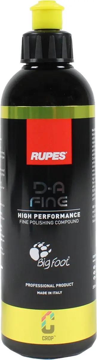 Rupes D-A FINE Polijstmiddel 250ml