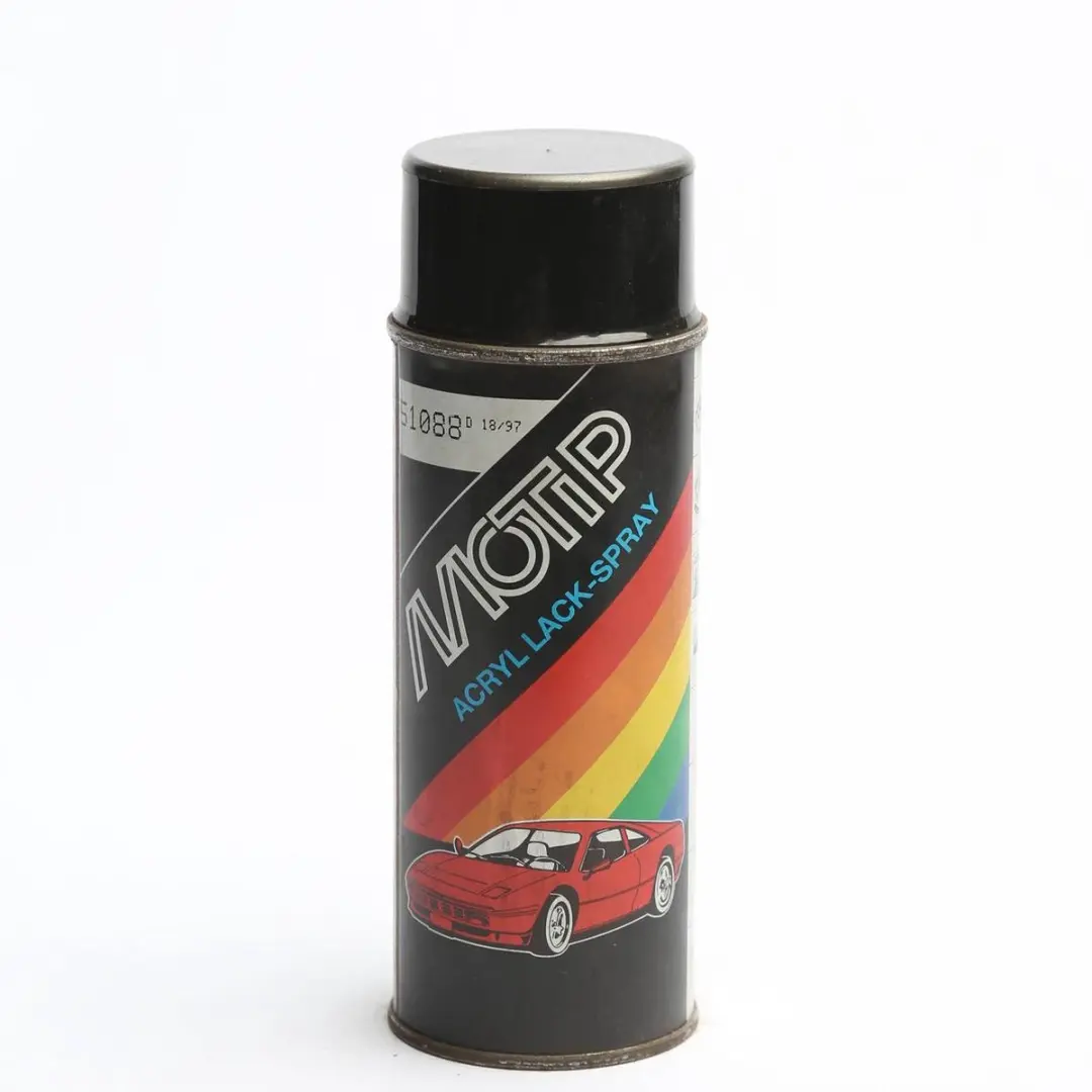 Motip 51088 Autolak Spuitbus Antraciet 400ml
