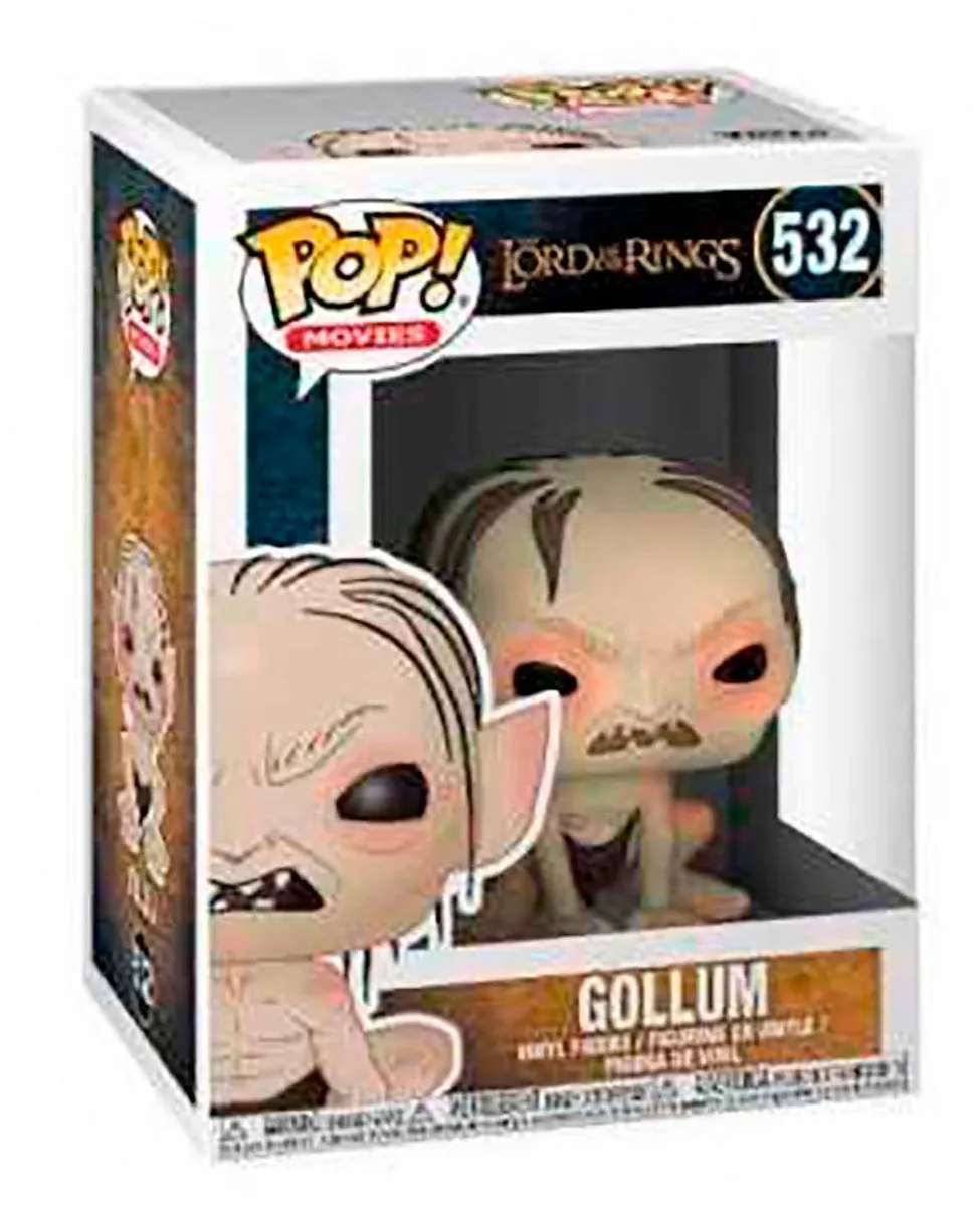 Funko Pop! Movies The Lord of the Rings Gollum - 13559