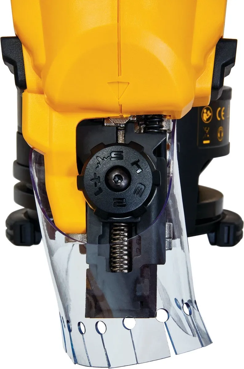 DeWalt DCN45RND2 Rolspijktacker 18V - 2x 2.0Ah accu - 19-45mm