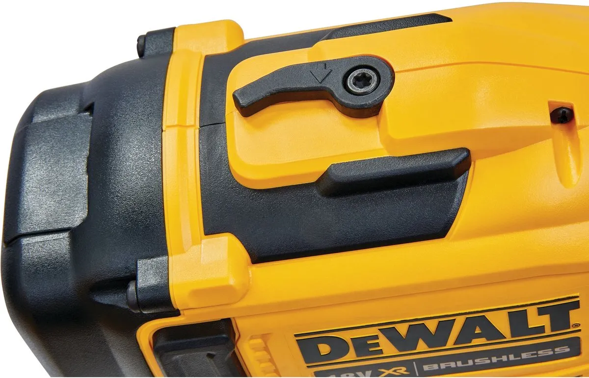 DeWalt DCN45RND2 Rolspijktacker 18V - 2x 2.0Ah accu - 19-45mm