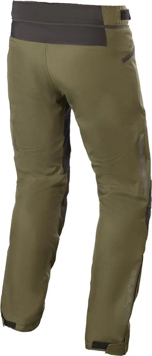 Alpinestars AST-1 V2 WP Motorbroek - Zwart
