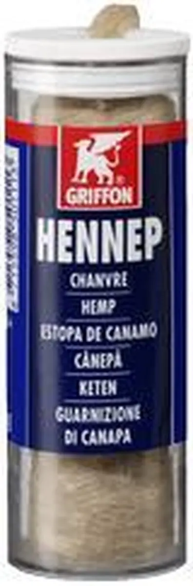Griffon hennep - 40 gram