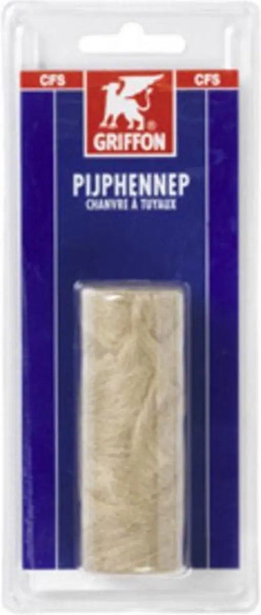 Griffon hennep - 40 gram